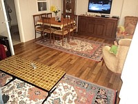 Elit ten teferrüçte bakımlı satılık daire