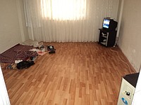 Elit ten teferrüçte bakımlı satılık daire