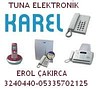 KAREL SANTRALSERVİSİ