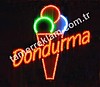 Dondurma LED TABELA