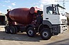 ERMİX BETON SANTRALLERİNDEN İKİNCİ EL MİKSER KAMYONLAR