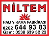 HALI VE KOLTUK TEMİZLEME
