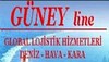 TÜRKİYE LİMANLARINDAN DENİZ PARSİYEL İHRACAT & İTHALAT