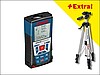 BOSCH GLM 150 + BS 150 TRİPOD PROFESSİONAL LAZERLİ UZAKLIK ÖLÇER