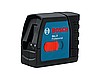 BOSCH GLL 2 PROFESSİONAL ÇİZGİ HIZALAMA LAZER (10 M ÖLÇÜM MESAFESİ)
