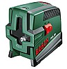 BOSCH PCL 20 + TP 320 TELESKOP ÇUBUK