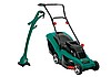 BOSCH ROTAK 37 ELEKTRİKLİ ÇİM BİÇME MAKİNASI+ART 23 EASYTRİM