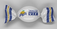 Logo Baskılı Bonbon Şeker 3
