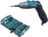 Makita 6723DW AKÜLÜ VİDALAMA+80PRÇ.ÇANTA İÇİ UÇ