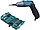 Makita 6723DW AKÜLÜ VİDALAMA+80PRÇ.ÇANTA İÇİ UÇ