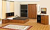 Yatak odası takımı ve oturma odası takımları bodrum