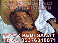 İstanbulda En İyi Dövme Yapan Dövme Tattoo Salonları