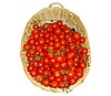 ORGANİK ÇERİ DOMATES