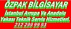 TÜRKİYENİN HER YERİNE BİLGİSAYAR TEKNİK SERVİS