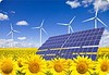 BEDAVA ELEKTRİK, RÜZGAR GÜNEŞ VE SU YUNUZ BOL OLSUN.