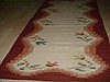 EL DOKUMASI YÜN+PAMUK 1.20*1.80 HİNT KİLİMİ 99 TL