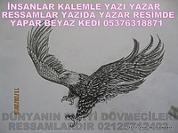 Karakalem Resim Portre Çizen Ressamlar