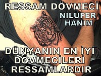 Fotografik resimsel dövme yapanlar