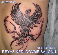 Dövme Salonu İstanbul da Dövme Yapanlar