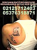 DÖVME SALONU DÖVME YAPTIRMAK İSTİYORUM