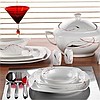Schafer 85 parça yemek takımı