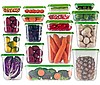 S-BOX 34 Parça Saklama Kabı