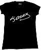 K.ATATÜRK YAZILI T-SHIRT