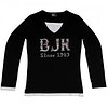 BJK yazılı tshırt