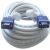 Monitör Görüntü Kablosu 15 PIN VGA Erklek/Dişi 3