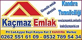 KACMAZ EMLAK KANDIRA TEMSİLCİLİĞİ