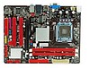 BIOSTAR G31M+ G31 DDR2 VGA LAN SATA2 16X