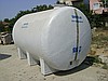 10.000 LT Polyester Su Deposu Gri Boyalı