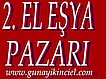 GÜNAY İKİNCİEL EŞYA GALERİSİ