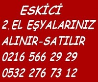 2.el eşya alınır