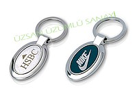 METAL ANAHTARLIKLAR, * Kod : R29