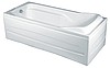 180 x 80 Panelli Banyo Küveti
