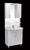 BANYO DOLAPLARINDA ŞOK ŞOK ŞOK 65CM (beyaz renk)