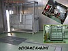 Sığır Devirme Kabini