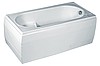 140x70 Panelli Banyo Küveti Oturmalı