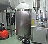 Ayran dolum hattı günlük 5.000 ayran dolum hattı