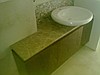 Banyo tezgahları