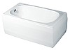 130x70 Panelli Banyo Küveti
