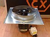 Ex-proof  fan--helios fan--ostberg fan-ex fan