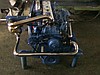 2. el deniz motorları, şanzumanları, şaft,pervane herşey