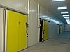 SVN Depoculuk Soguk depolama, donmuş depolama, şoklama