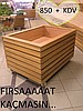 Ahşap Karpuzluk