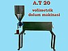 BAL DOLUM MAKİNASI
