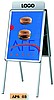 AFİŞ POSTER STANDI APS-03