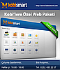 Kobi'lere Özel Web Paketi