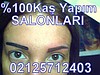 Kalıcı Makyaj yapanlar Bakırköy